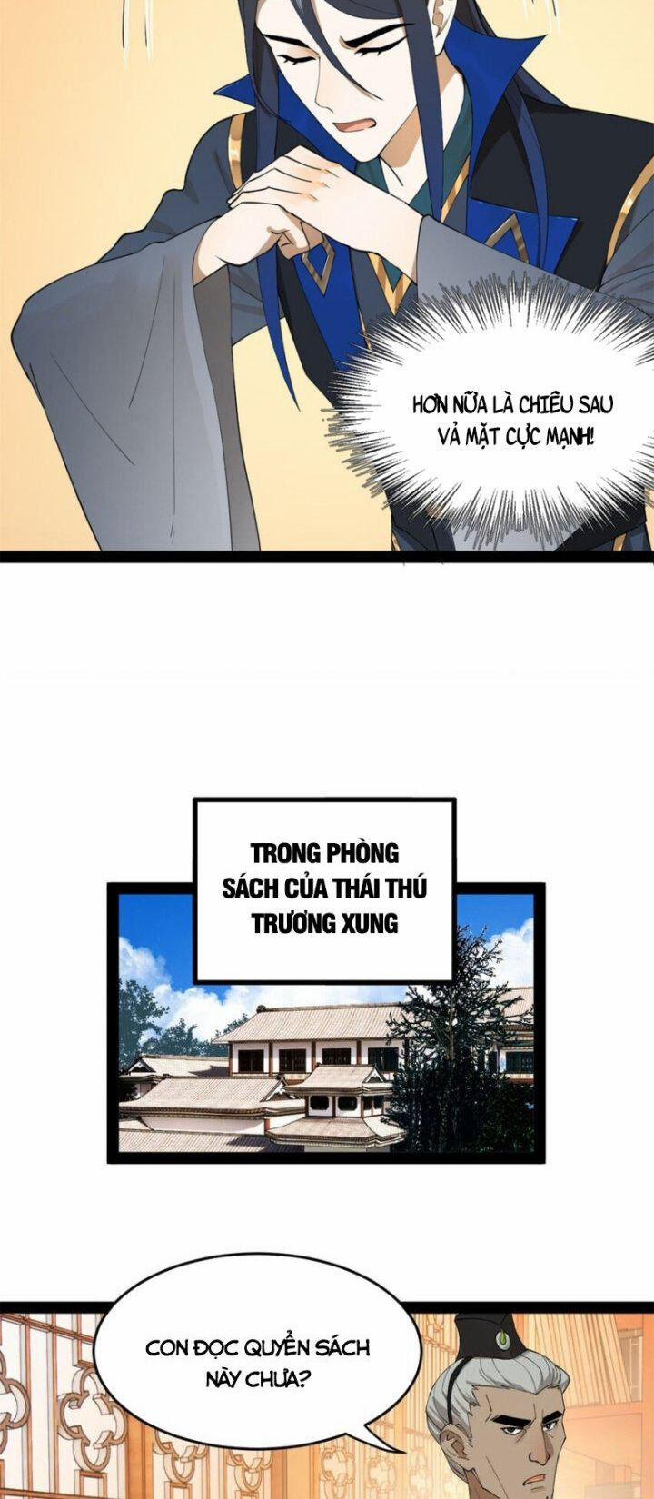 Chàng Rể Mạnh Nhất Lịch Sử 76 trang 2