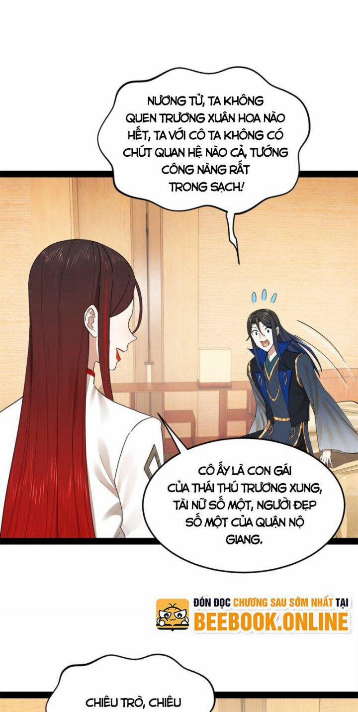 Chàng Rể Mạnh Nhất Lịch Sử 76 trang 20