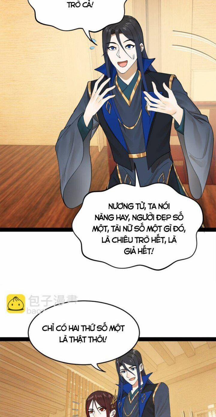 Chàng Rể Mạnh Nhất Lịch Sử 76 trang 21