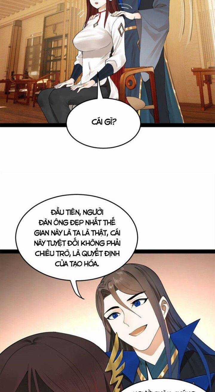 Chàng Rể Mạnh Nhất Lịch Sử 76 trang 22