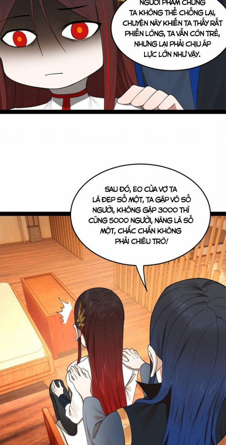 Chàng Rể Mạnh Nhất Lịch Sử 76 trang 23