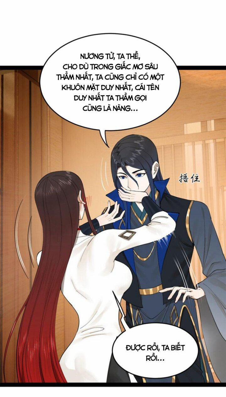 Chàng Rể Mạnh Nhất Lịch Sử 76 trang 25