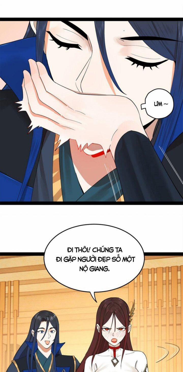 Chàng Rể Mạnh Nhất Lịch Sử 76 trang 26