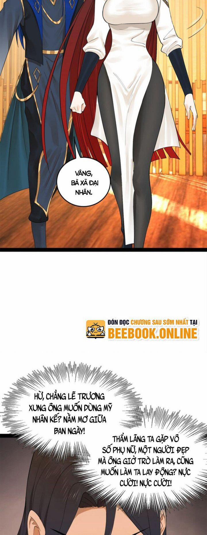 Chàng Rể Mạnh Nhất Lịch Sử 76 trang 27