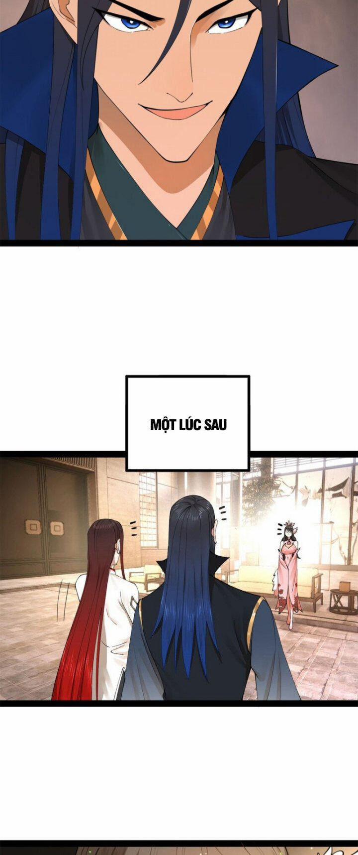 Chàng Rể Mạnh Nhất Lịch Sử 76 trang 28