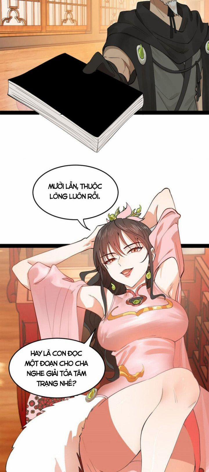 Chàng Rể Mạnh Nhất Lịch Sử 76 trang 3