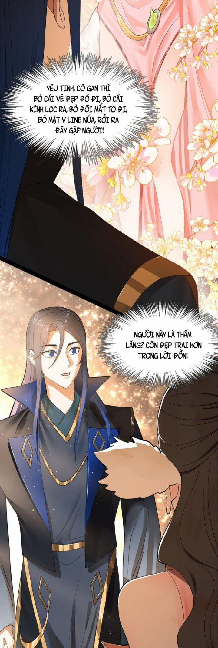 Chàng Rể Mạnh Nhất Lịch Sử 76 trang 30