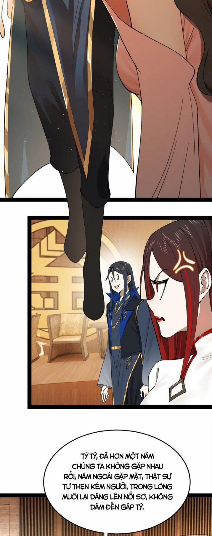 Chàng Rể Mạnh Nhất Lịch Sử 76 trang 31