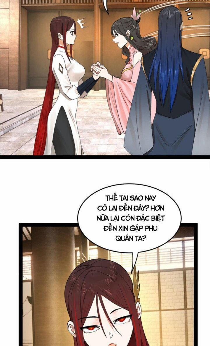 Chàng Rể Mạnh Nhất Lịch Sử 76 trang 32