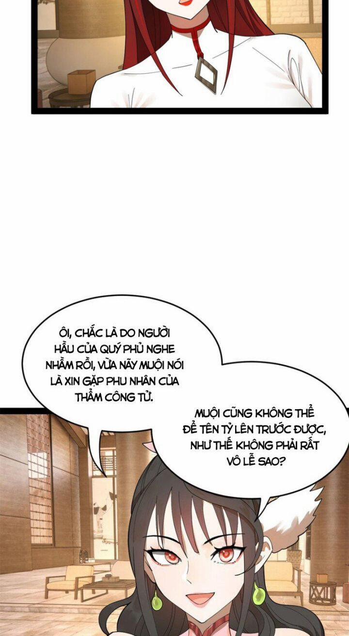 Chàng Rể Mạnh Nhất Lịch Sử 76 trang 33