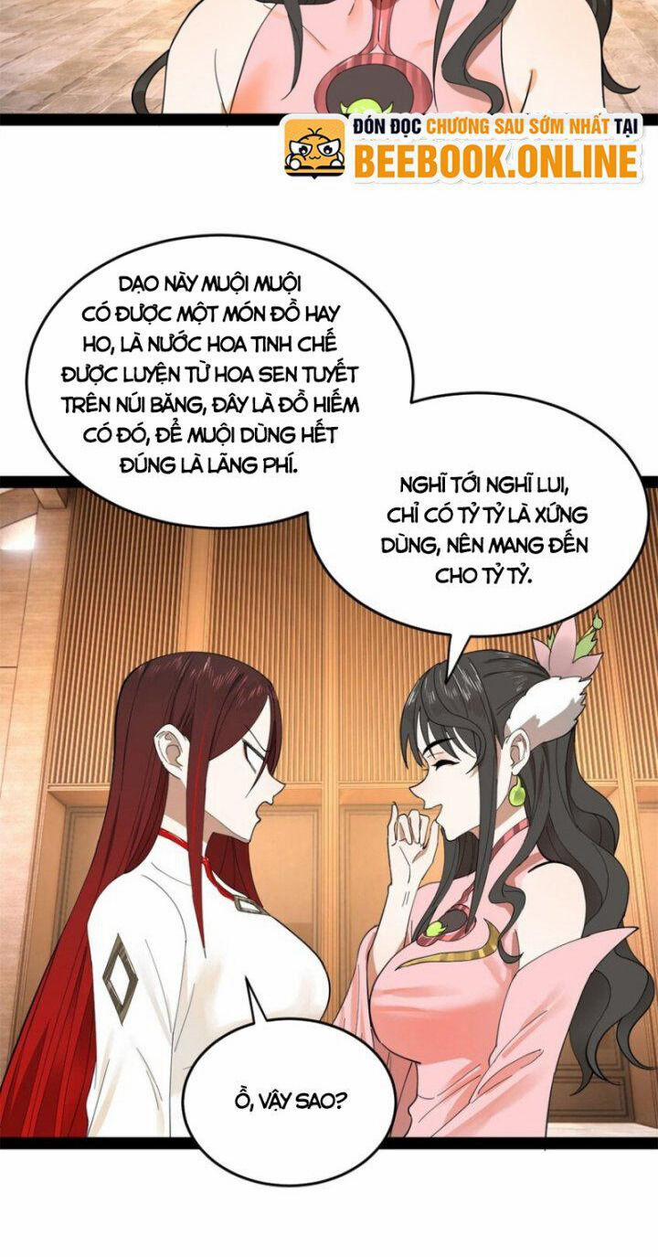 Chàng Rể Mạnh Nhất Lịch Sử 76 trang 34