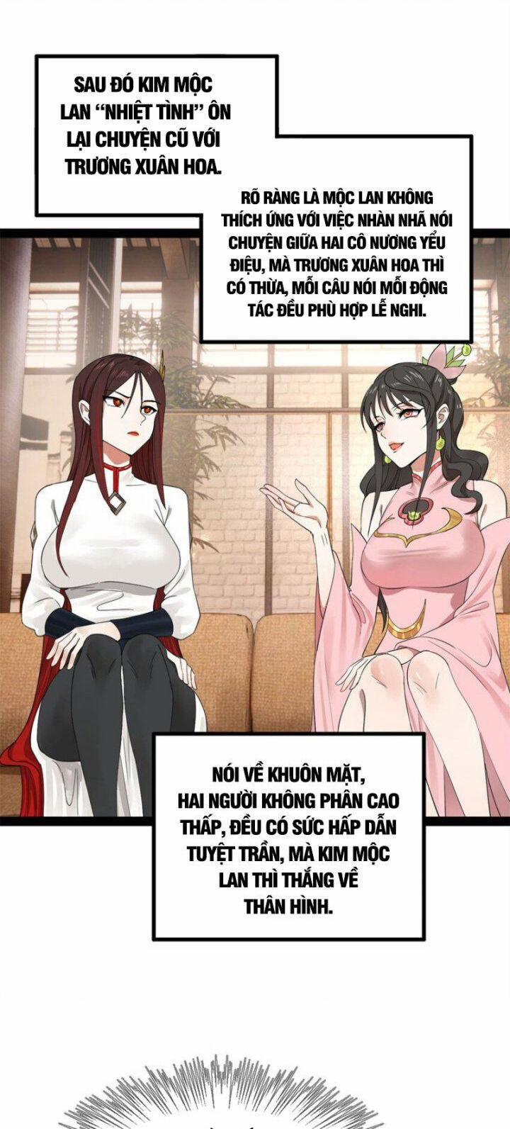 Chàng Rể Mạnh Nhất Lịch Sử 76 trang 35