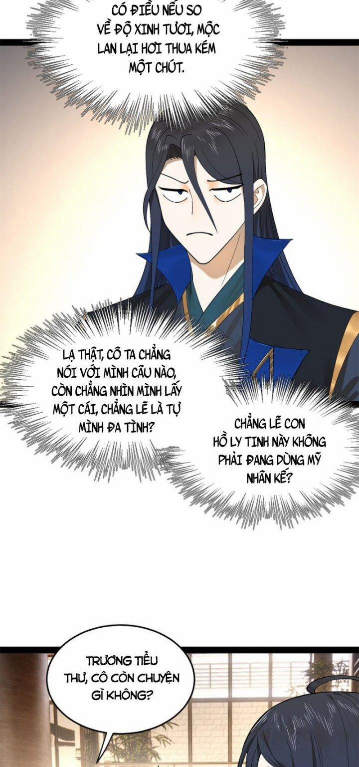 Chàng Rể Mạnh Nhất Lịch Sử 76 trang 36