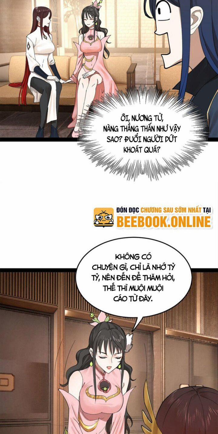 Chàng Rể Mạnh Nhất Lịch Sử 76 trang 37