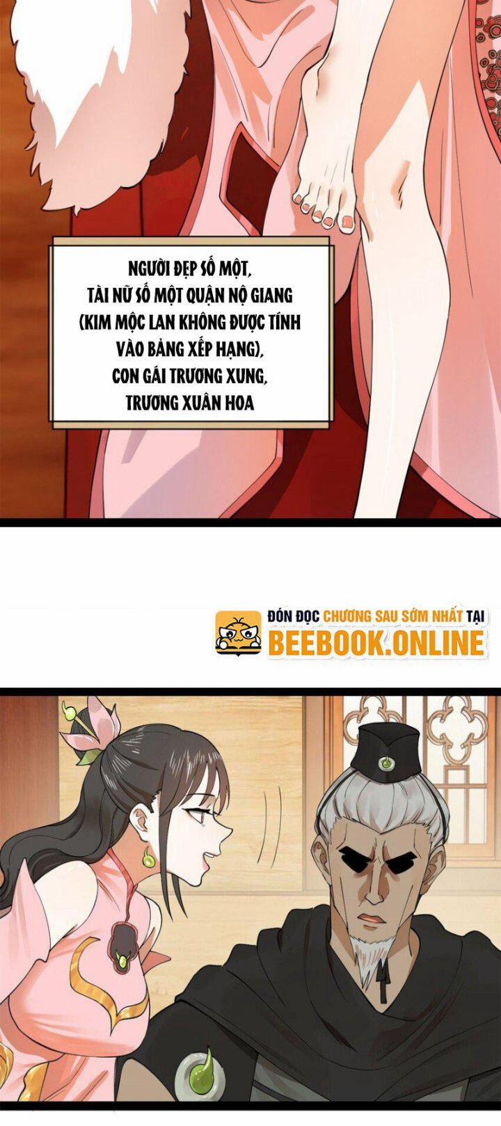 Chàng Rể Mạnh Nhất Lịch Sử 76 trang 4