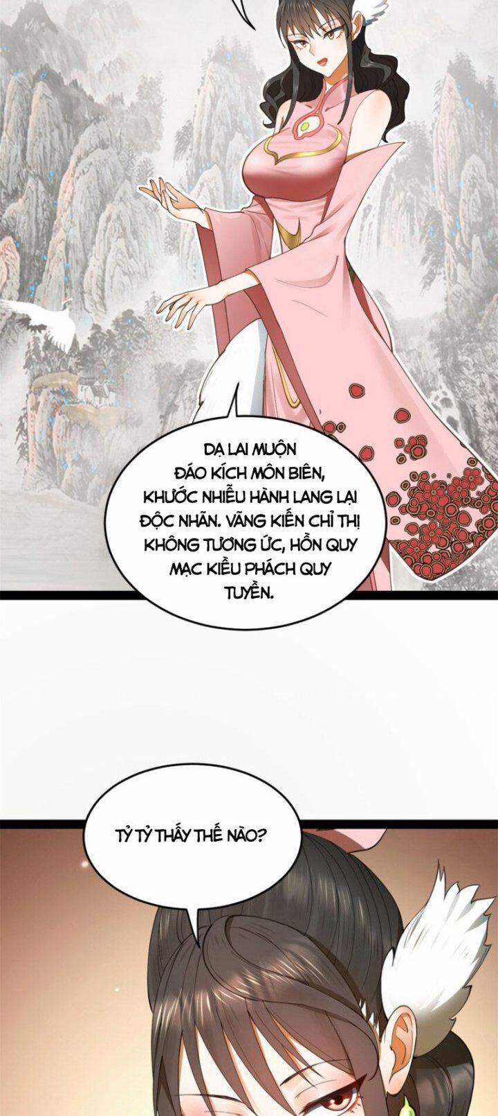 Chàng Rể Mạnh Nhất Lịch Sử 76 trang 41