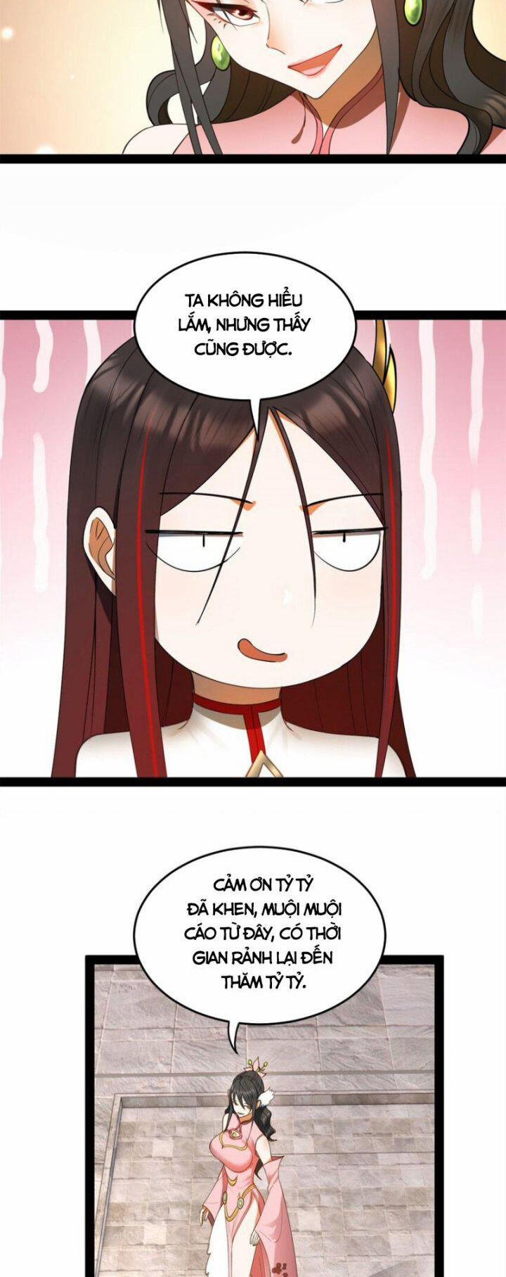 Chàng Rể Mạnh Nhất Lịch Sử 76 trang 42