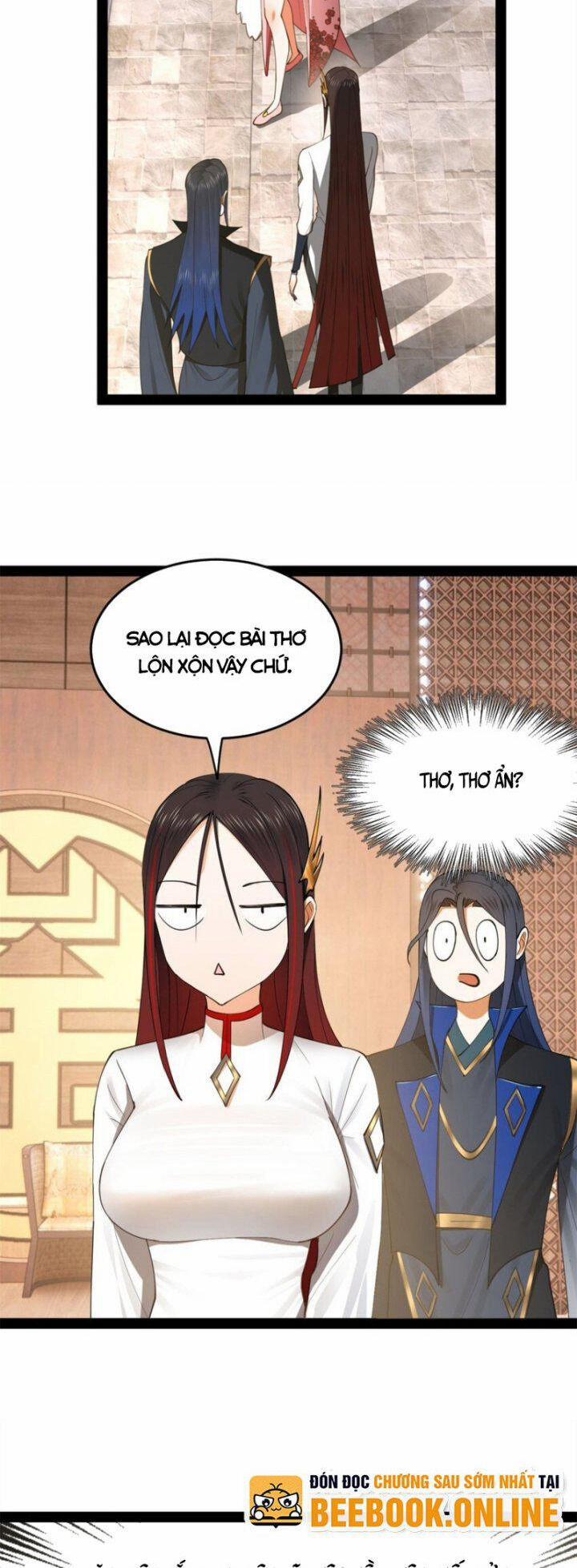 Chàng Rể Mạnh Nhất Lịch Sử 76 trang 43