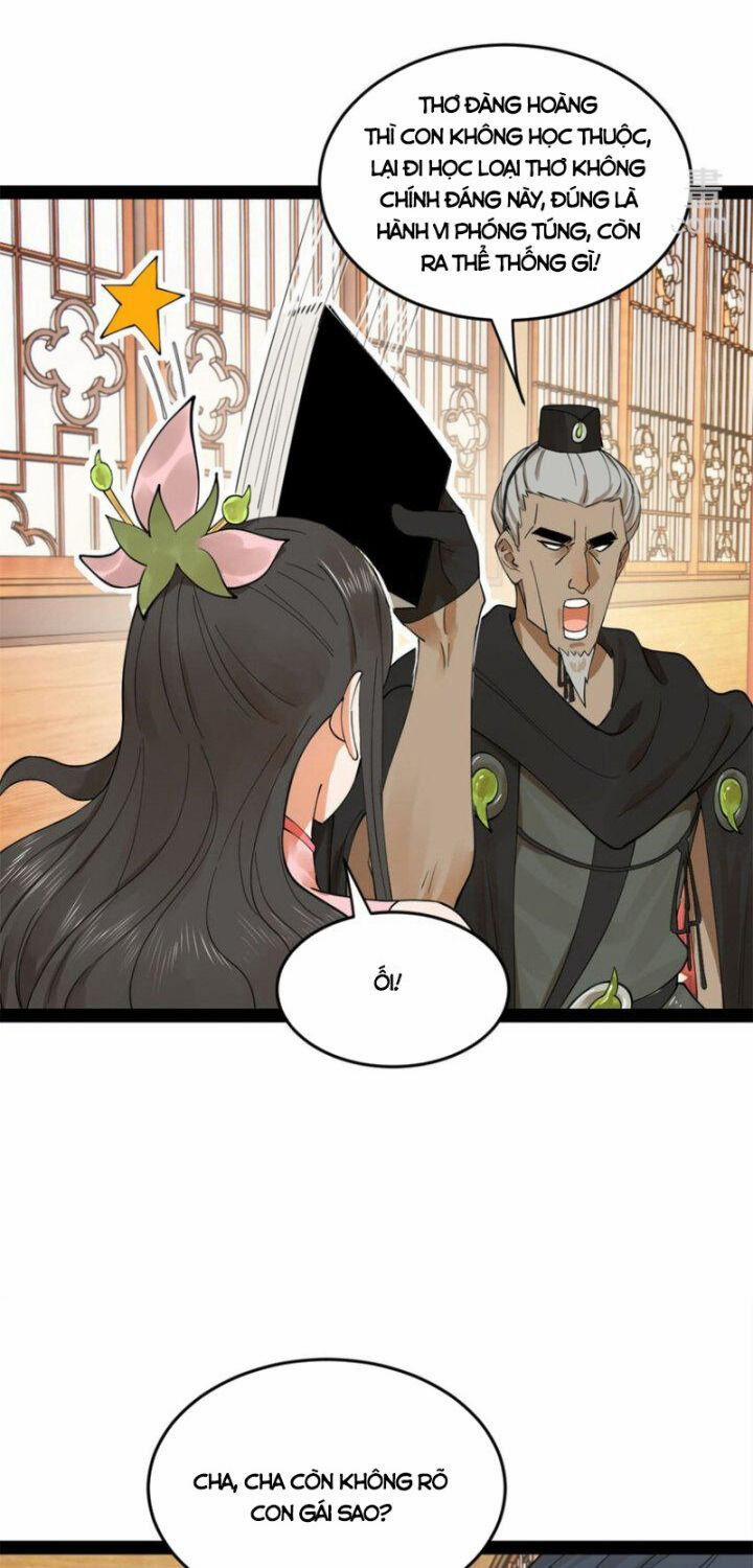 Chàng Rể Mạnh Nhất Lịch Sử 76 trang 5