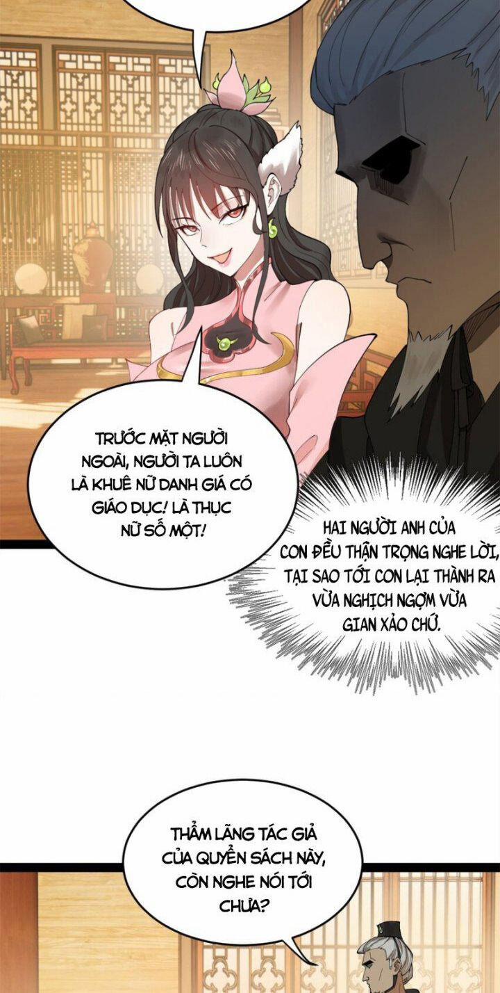 Chàng Rể Mạnh Nhất Lịch Sử 76 trang 6