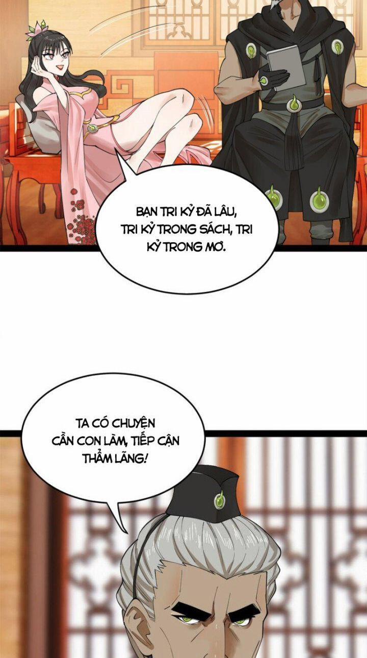 Chàng Rể Mạnh Nhất Lịch Sử 76 trang 7