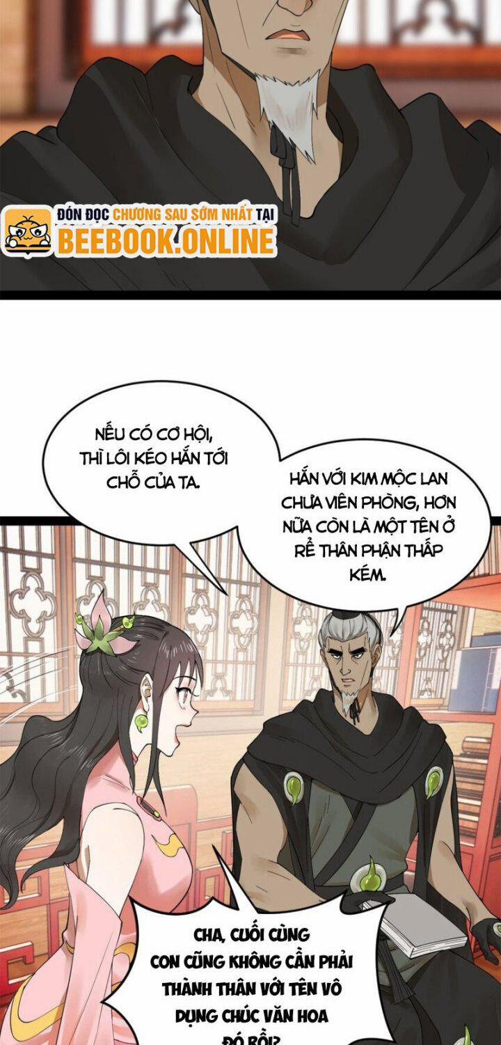 Chàng Rể Mạnh Nhất Lịch Sử 76 trang 8