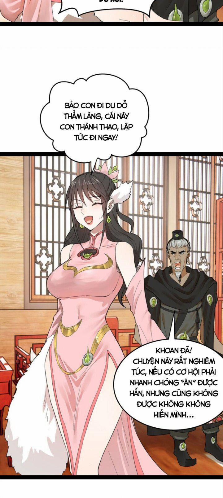 Chàng Rể Mạnh Nhất Lịch Sử 76 trang 9