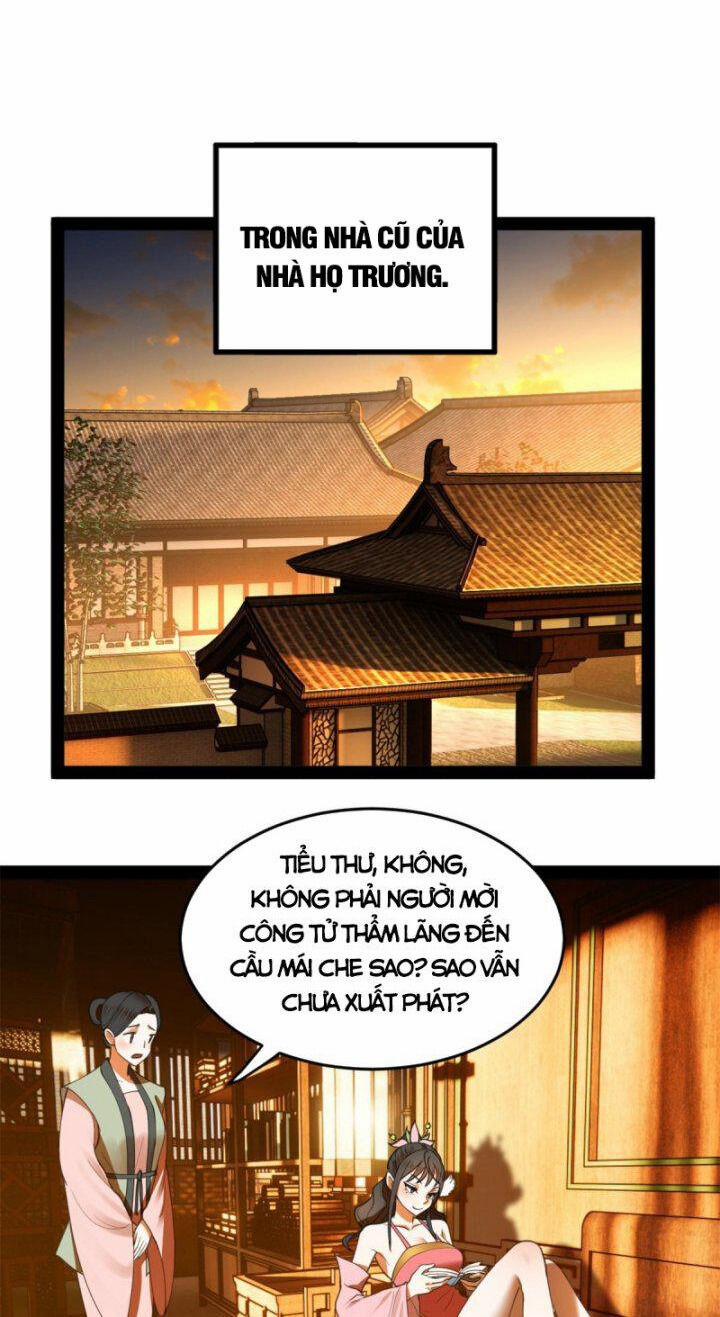 Chàng Rể Mạnh Nhất Lịch Sử 77 trang 10