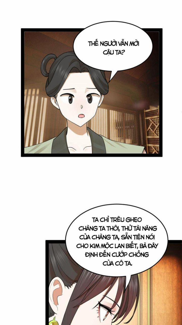 Chàng Rể Mạnh Nhất Lịch Sử 77 trang 12