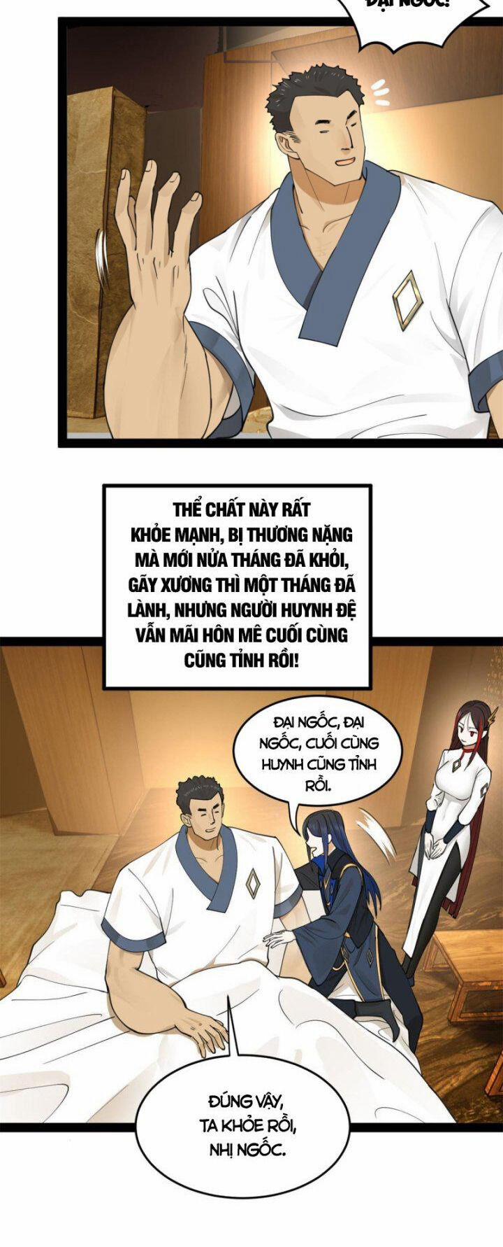 Chàng Rể Mạnh Nhất Lịch Sử 77 trang 15