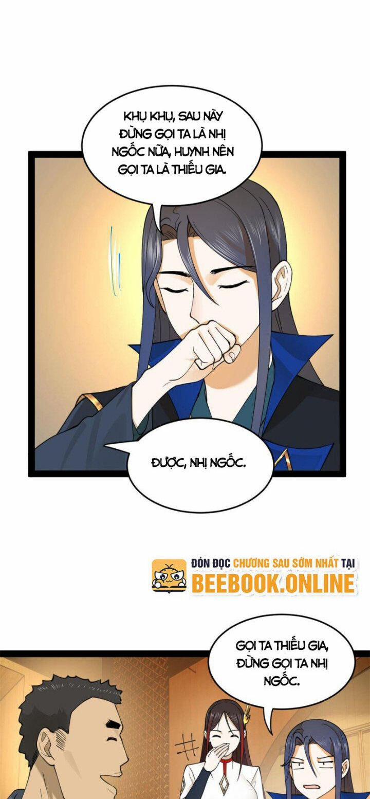 Chàng Rể Mạnh Nhất Lịch Sử 77 trang 16