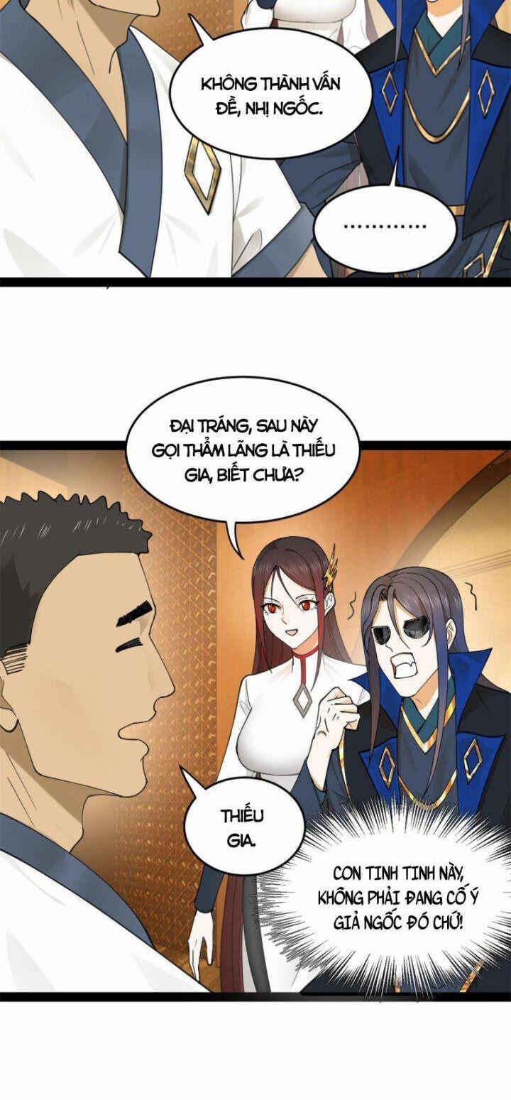 Chàng Rể Mạnh Nhất Lịch Sử 77 trang 17