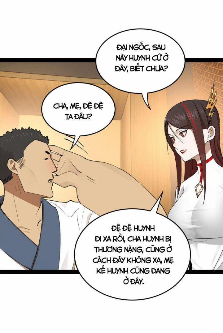 Chàng Rể Mạnh Nhất Lịch Sử 77 trang 18