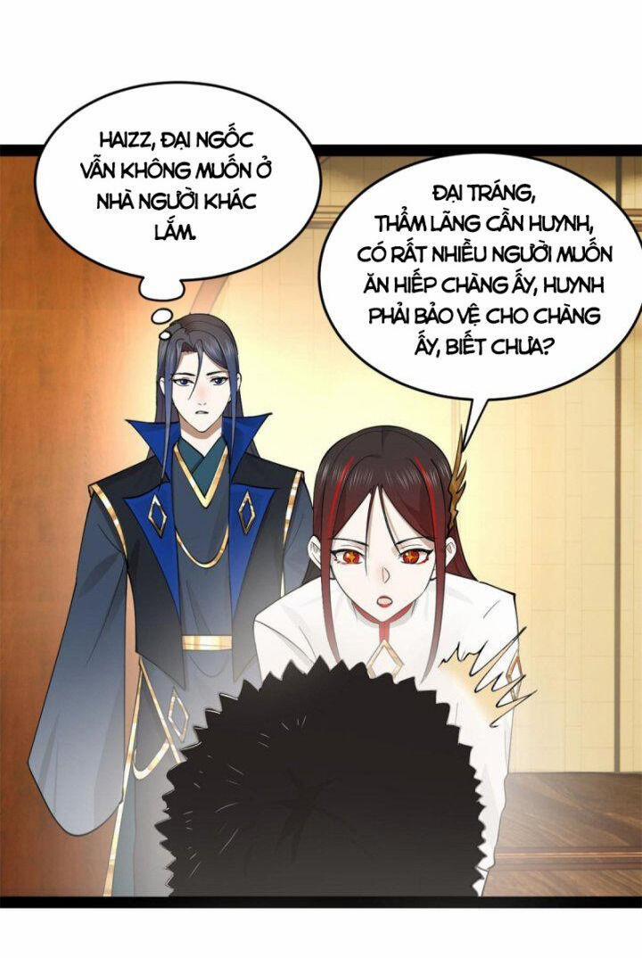 Chàng Rể Mạnh Nhất Lịch Sử 77 trang 19