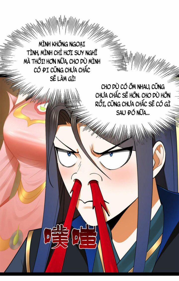 Chàng Rể Mạnh Nhất Lịch Sử 77 trang 2