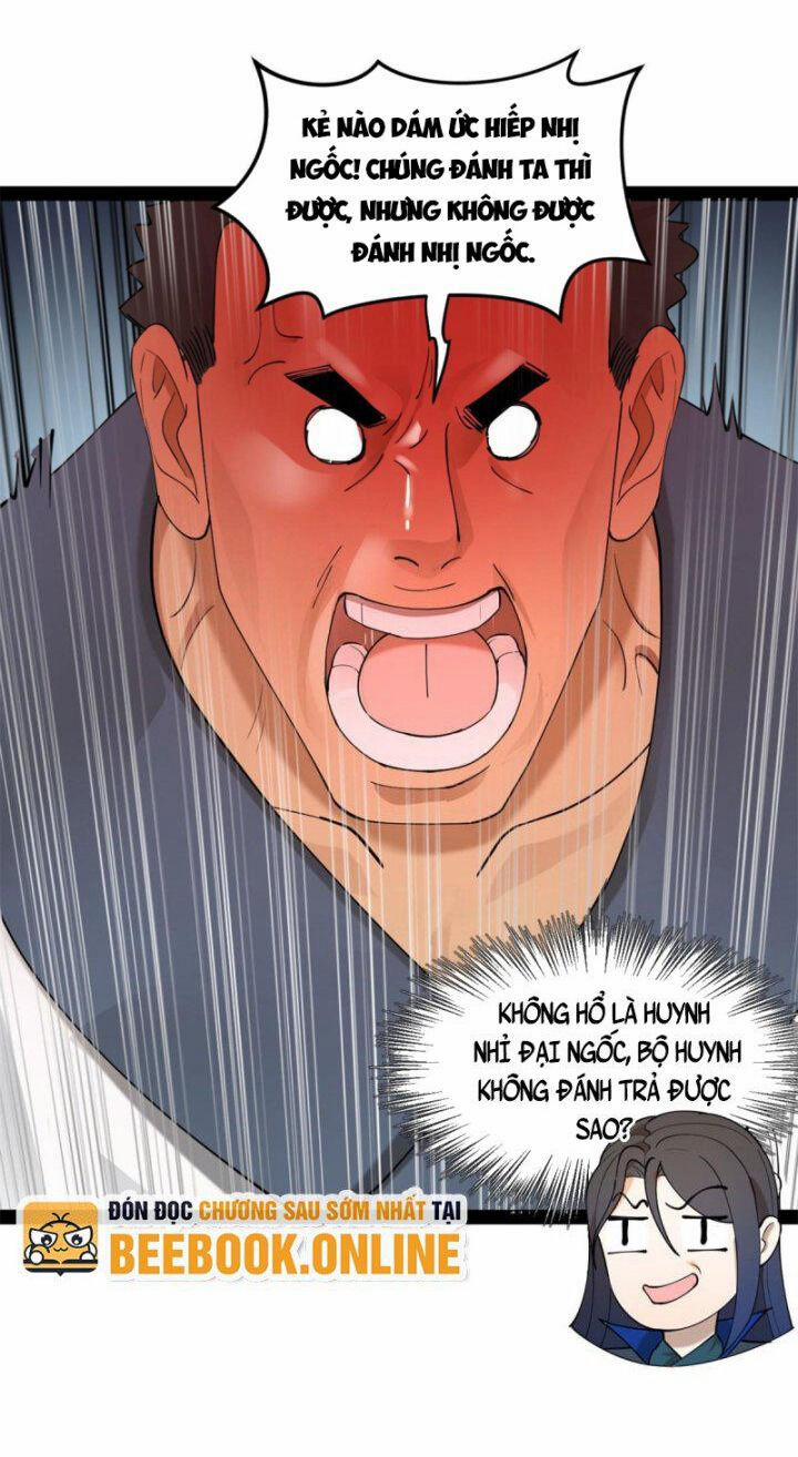 Chàng Rể Mạnh Nhất Lịch Sử 77 trang 20