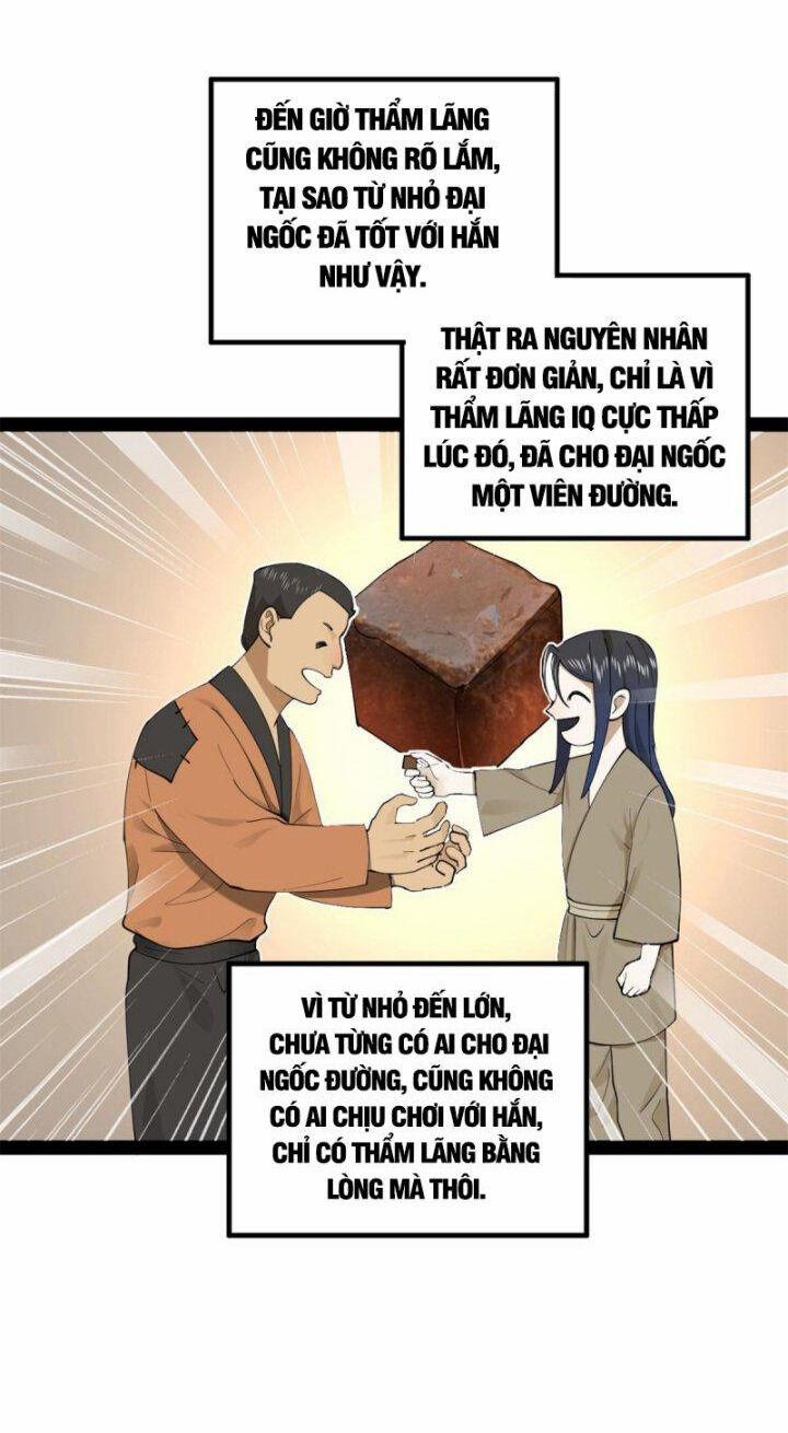 Chàng Rể Mạnh Nhất Lịch Sử 77 trang 21