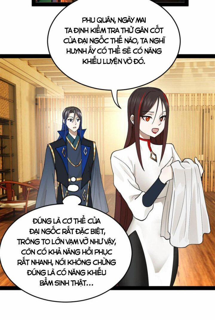 Chàng Rể Mạnh Nhất Lịch Sử 77 trang 23