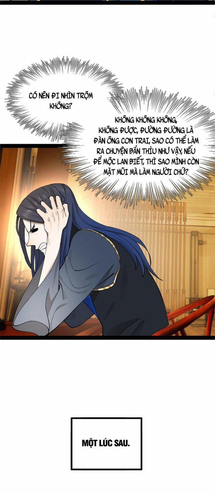 Chàng Rể Mạnh Nhất Lịch Sử 77 trang 28