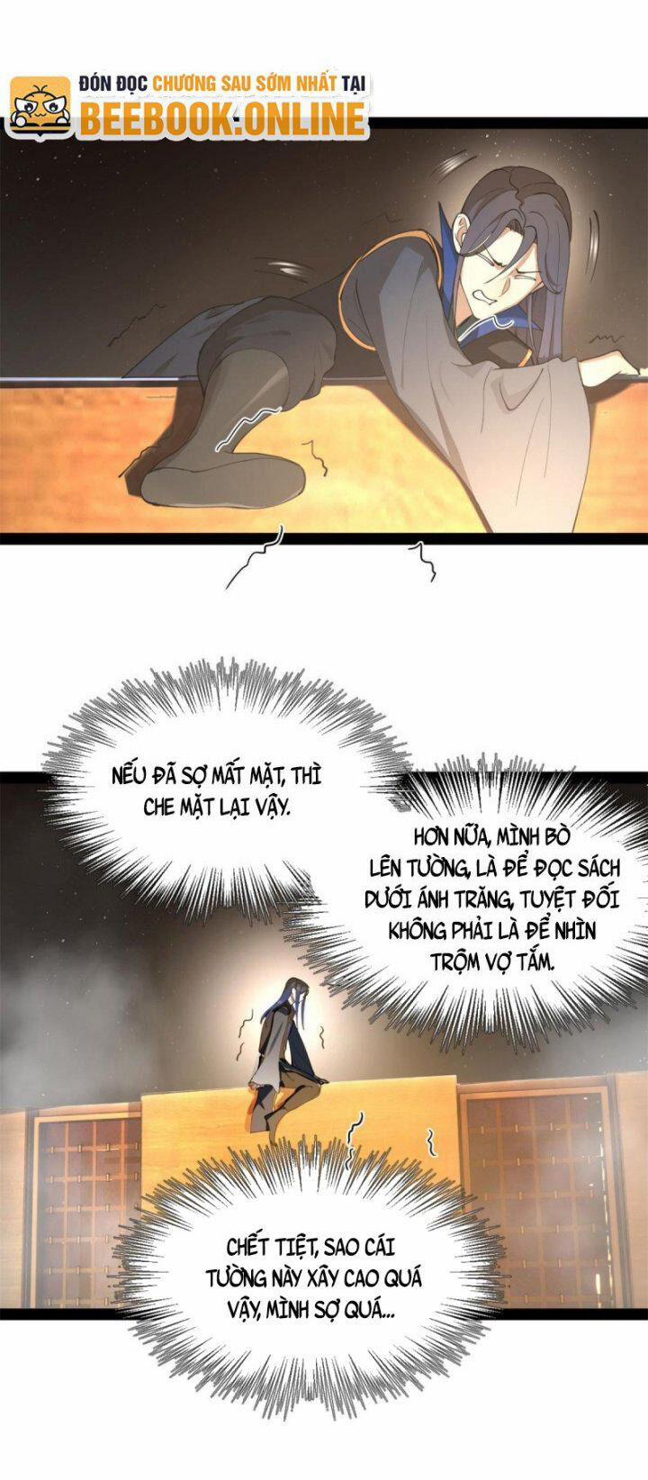 Chàng Rể Mạnh Nhất Lịch Sử 77 trang 29