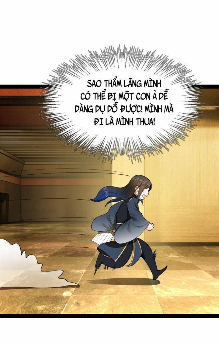 Chàng Rể Mạnh Nhất Lịch Sử 77 trang 3