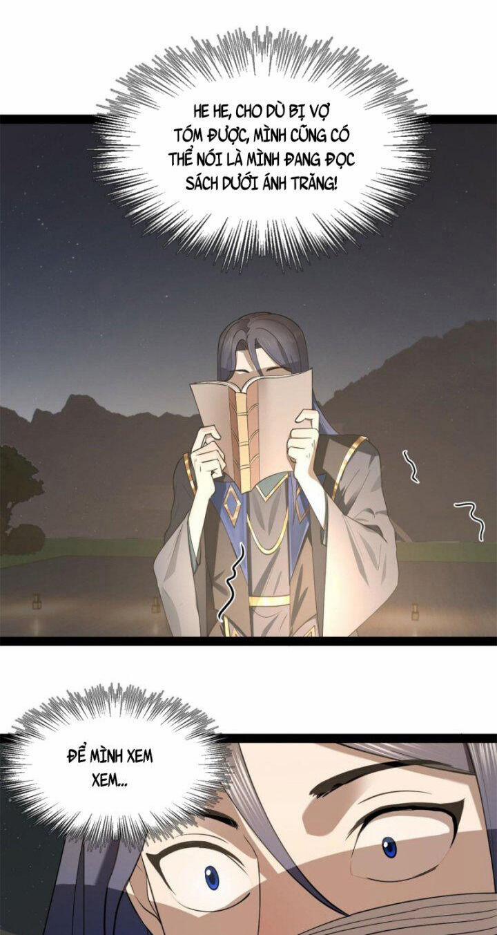 Chàng Rể Mạnh Nhất Lịch Sử 77 trang 30