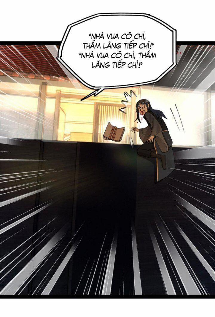 Chàng Rể Mạnh Nhất Lịch Sử 77 trang 32