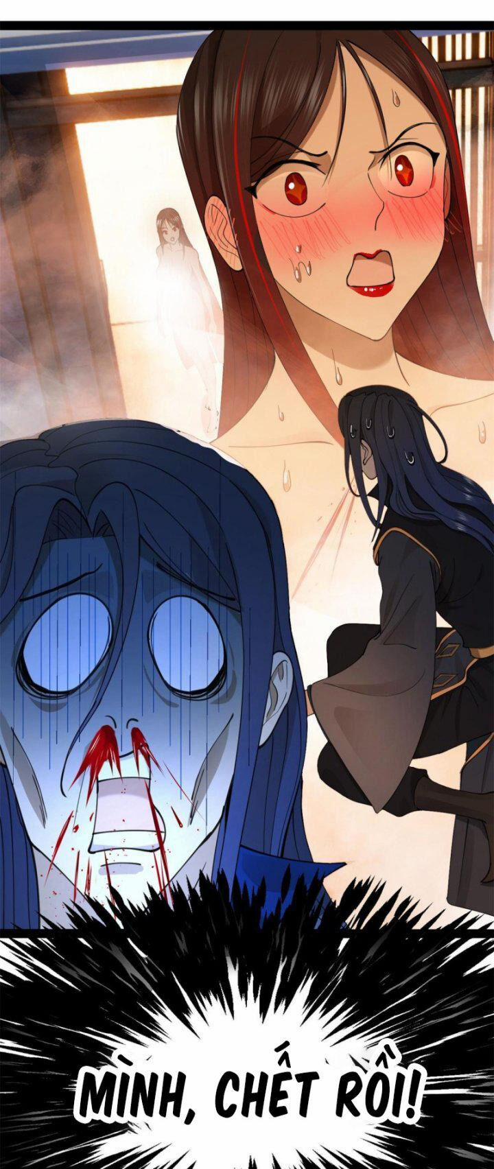 Chàng Rể Mạnh Nhất Lịch Sử 77 trang 34