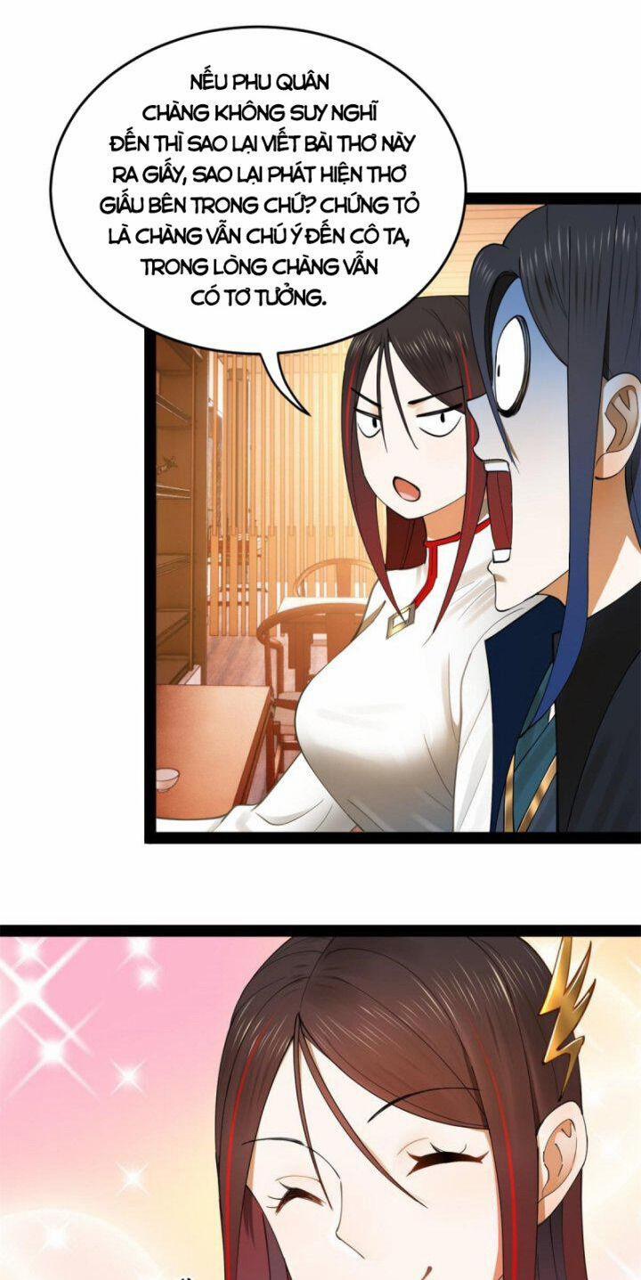 Chàng Rể Mạnh Nhất Lịch Sử 77 trang 8