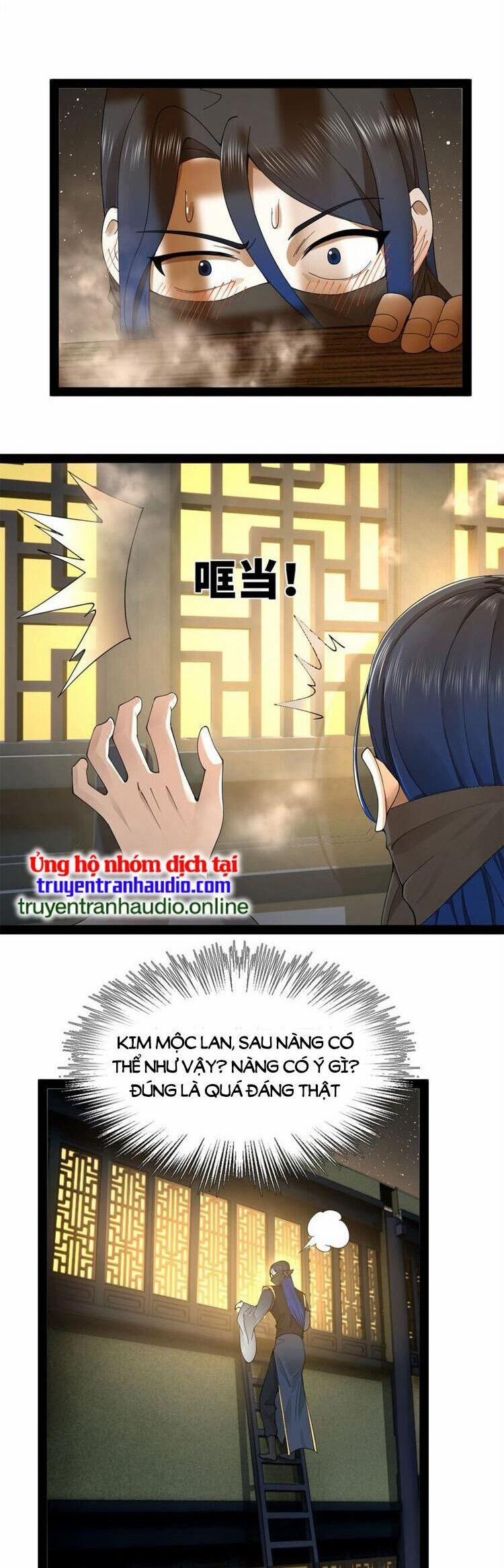 Chàng Rể Mạnh Nhất Lịch Sử 78 trang 10