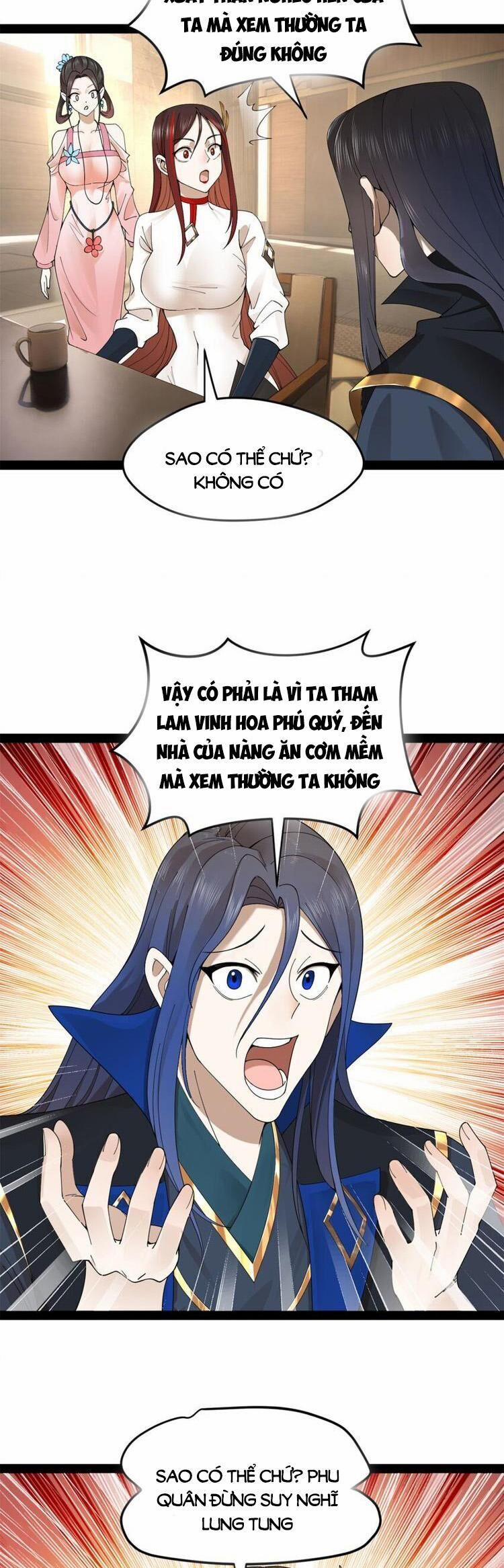 Chàng Rể Mạnh Nhất Lịch Sử 78 trang 12