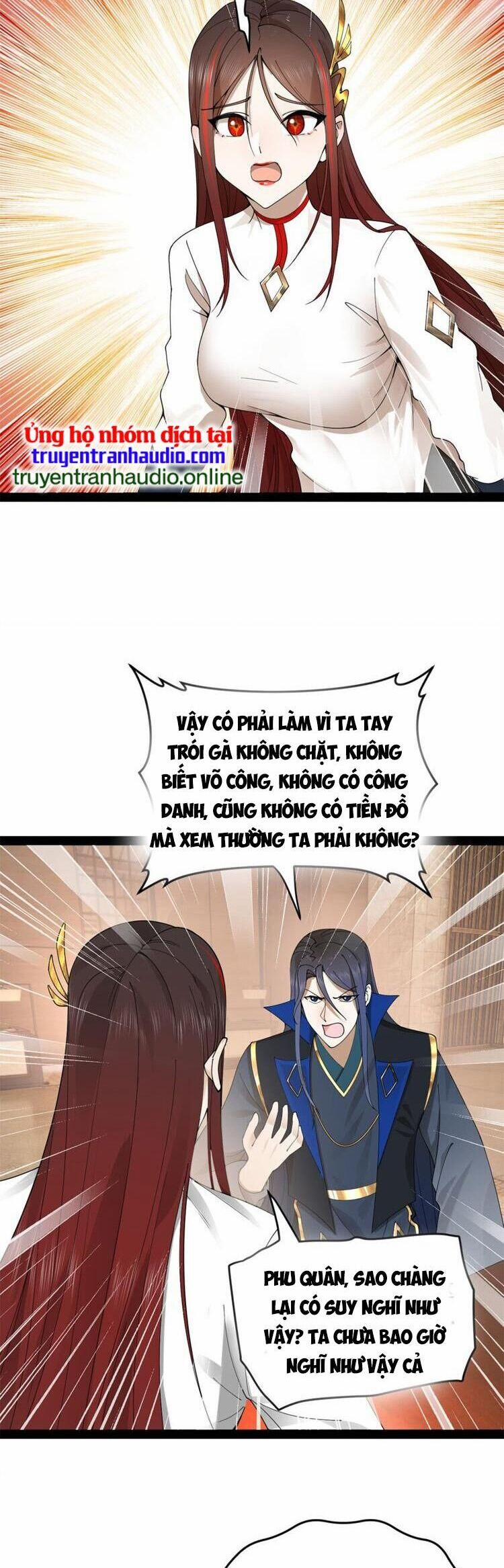 Chàng Rể Mạnh Nhất Lịch Sử 78 trang 13