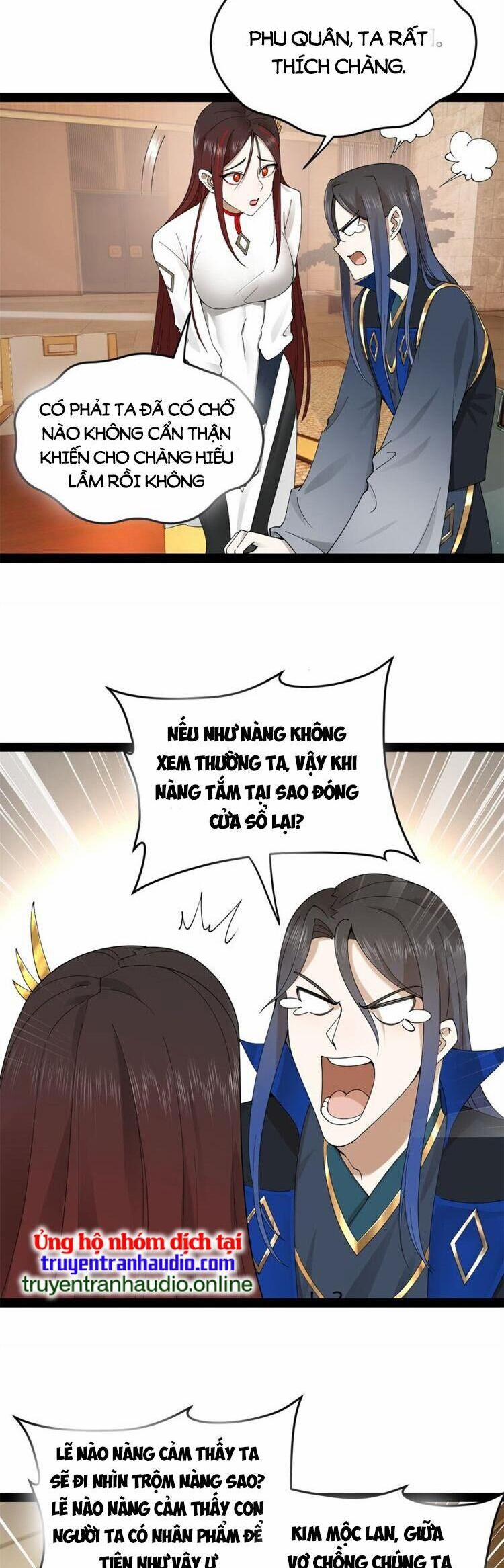 Chàng Rể Mạnh Nhất Lịch Sử 78 trang 14