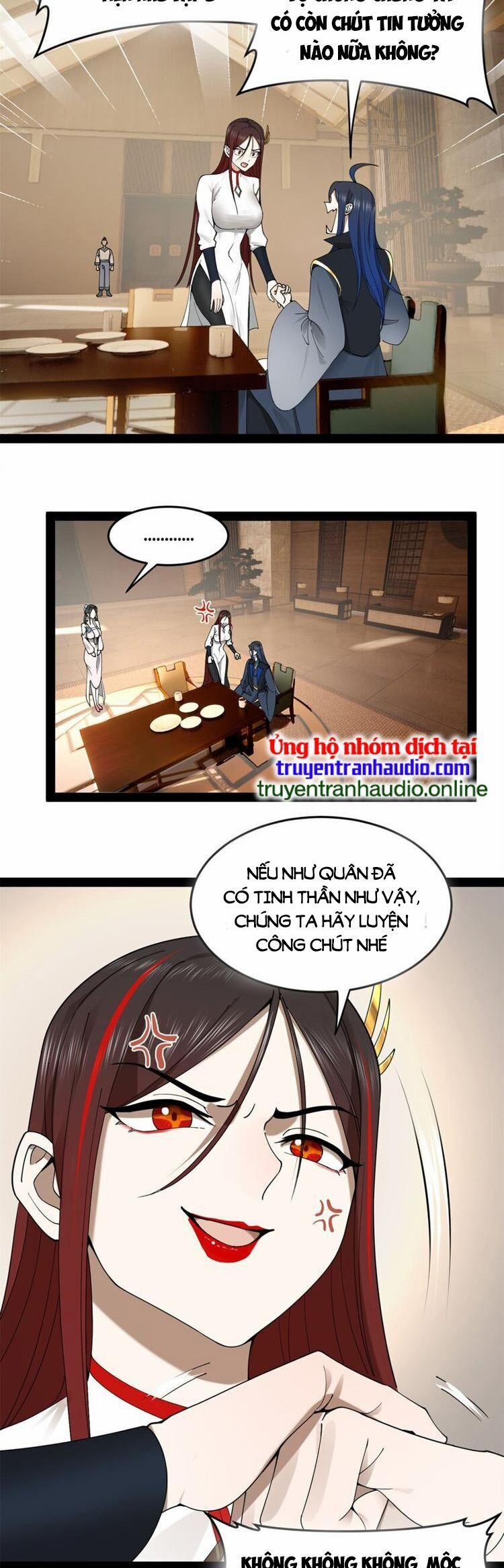 Chàng Rể Mạnh Nhất Lịch Sử 78 trang 15